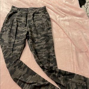 Mens Alphalete Identity Jogger